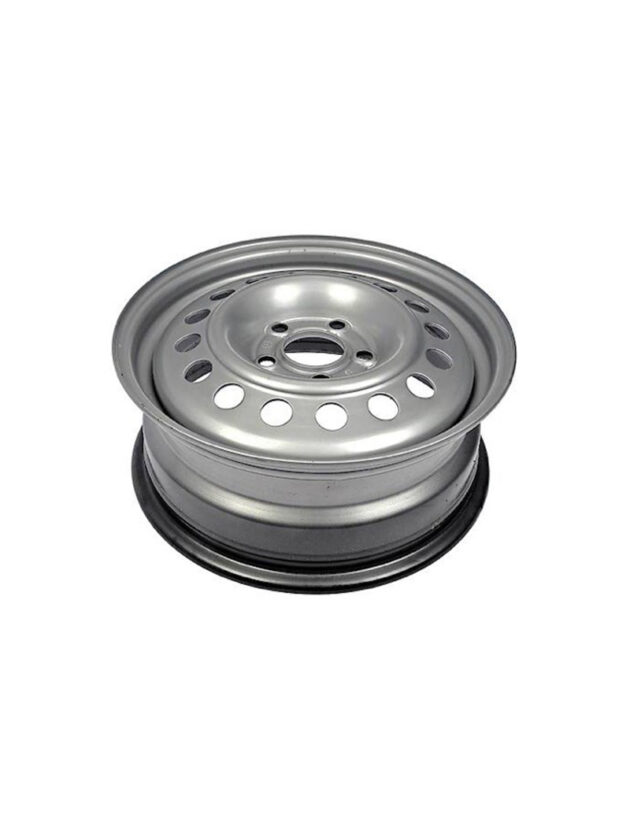 Silvery - OE Solutions 17 x 7.5 In. Steel Wheel